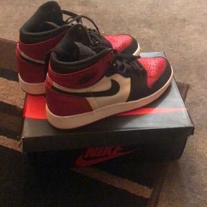 Air Jordan’s 1 Retro High OG BG